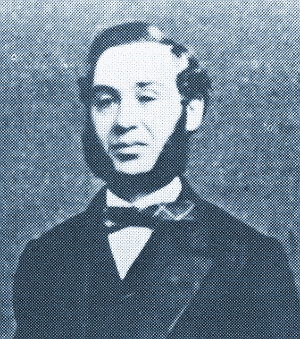Ливай Страусс в начале своей карьеры. 1860-е годы